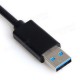 Type-C 3.1 Male to USB 3.0 Male Charging/Data Transmission Cable Type-C 3.1 Male to USB 3.0 Male Charging/Data Transmission Cable