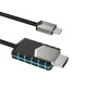 Type-C To HDMI 4K 30Hz Conversion Cable USB 3.1 HD Cable for Mobile Phone TV