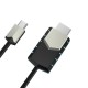 Type-C To HDMI 4K 30Hz Conversion Cable USB 3.1 HD Cable for Mobile Phone TV