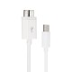 Type C to Micro USB 3.0 HDD Cable Data Cable Cord Fast Charge Super Speed 30cm for Laptop Type C to Micro USB 3.0 HDD Cable Data Cable Cord Fast Charge Super Speed 30cm for Laptop