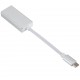 Type-C to Mini DisplayPort Cable Adapter USB3.1 Support 4K HDTV Converter Male to Female Type-C to Mini DisplayPort Cable Adapter USB3.1 Support 4K HDTV Converter Male to Female