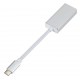Type-C to Mini DisplayPort Cable Adapter USB3.1 Support 4K HDTV Converter Male to Female Type-C to Mini DisplayPort Cable Adapter USB3.1 Support 4K HDTV Converter Male to Female