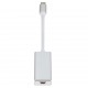 Type-C to Mini DisplayPort Cable Adapter USB3.1 Support 4K HDTV Converter Male to Female Type-C to Mini DisplayPort Cable Adapter USB3.1 Support 4K HDTV Converter Male to Female