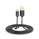 Mini USB to USB Fast Transmission Data Cable For MP3 MP4 Player Car DVR GPS Digital Camera HDD Mini USB to USB Fast Transmission Data Cable For MP3 MP4 Player Car DVR GPS Digital Camera HDD