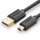 Mini USB to USB Fast Transmission Data Cable For MP3 MP4 Player Car DVR GPS Digital Camera HDD Mini USB to USB Fast Transmission Data Cable For MP3 MP4 Player Car DVR GPS Digital Camera HDD