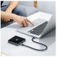 USB3.0 Data Cable Double Head Male to Male Connection Cable 1m Connector for Hard Disk Computer Radiator US373 USB3.0 Data Cable Double Head Male to Male Connection Cable 1m Connector for Hard Disk Computer Radiator US373