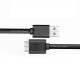 USB3.0 Male to Micro B Micro USB3.0 Male Data Cable Charging Cable for Samsung Note3/S5