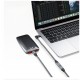 Type C Adapter Data Cable Connector USB3.1 Gen2 Male to Female Elbow Extension Cable 100W Type C Adapter Data Cable Connector USB3.1 Gen2 Male to Female Elbow Extension Cable 100W