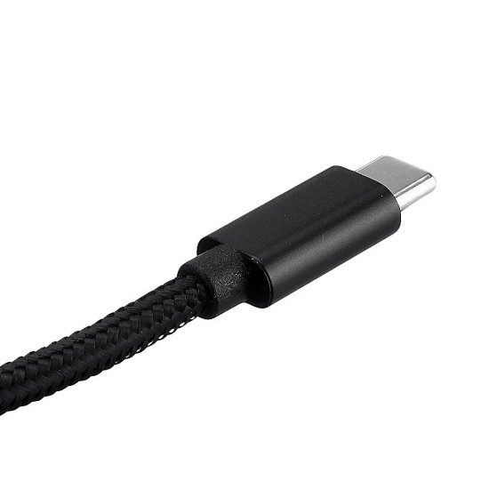 USB3.1 Type C Male to AF USB 3.0 OTG Data Cable Cord Adapter 0.2M
