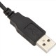 UTD04 Infrared USB Interface Connection Cable Data Line for UT71 UT61 UT60 UT81 UT230