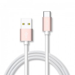 1M Type C USB 3.1 Data Charger Cable For Tablet Cellphone