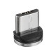US-SJ338 U29 Micro USB LED Magnetic Braided Fast Charging Cable 2M For Tablet Smartphone US-SJ338 U29 Micro USB LED Magnetic Braided Fast Charging Cable 2M For Tablet Smartphone