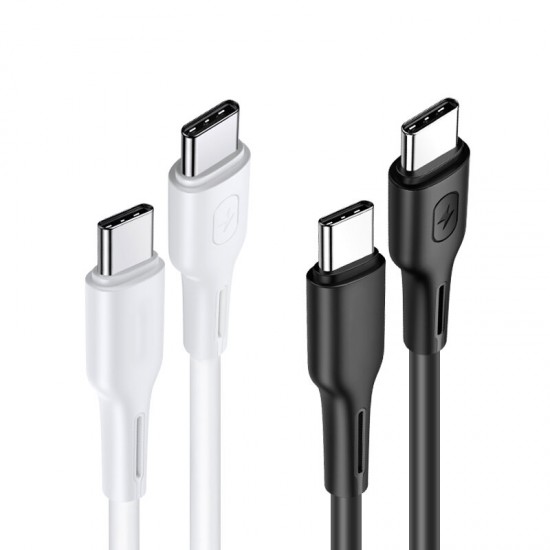 USB-C to USB-C Cable 100W 5A PD3.0 Fast Charging Cable USB 2.0 480Mbps Data Sync Cord Line For Samsung Galaxy Note 20 S20 Tab S7 For iPad Pro 2020 MacBook Air 2020 Huawei P40 USB-C to USB-C Cable 100W 5A PD3.0 Fast Charging Cable USB 2.0 480Mbps Data Sync Cord Line For Samsung Galaxy Note 20 S20 Tab S7 For iPad Pro 2020 MacBook Air 2020 Huawei P40