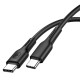 USB-C to USB-C Cable 100W 5A PD3.0 Fast Charging Cable USB 2.0 480Mbps Data Sync Cord Line For Samsung Galaxy Note 20 S20 Tab S7 For iPad Pro 2020 MacBook Air 2020 Huawei P40