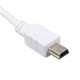 USB 2.0 A Male to Mini 5 Pin B Data Charging Power Cord Adapter Camera Cable