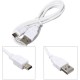 USB 2.0 A Male to Mini 5 Pin B Data Charging Power Cord Adapter Camera Cable USB 2.0 A Male to Mini 5 Pin B Data Charging Power Cord Adapter Camera Cable