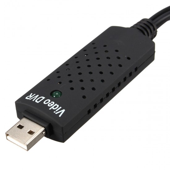 USB 2.0 Video TV DVD VHS Audio Capture Adapter Video Capture Card Cable USB 2.0 Video TV DVD VHS Audio Capture Adapter Video Capture Card Cable