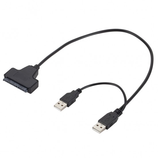 USB 2.0 to SATA Cable USB2.0 Easy Drive Cable 2.5 Inch Hard Drive Cable