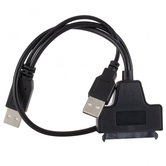 USB 2.0 to SATA Cable USB2.0 Easy Drive Cable 2.5 Inch Hard Drive Cable