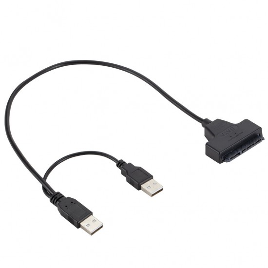 USB 2.0 to SATA Cable USB2.0 Easy Drive Cable 2.5 Inch Hard Drive Cable