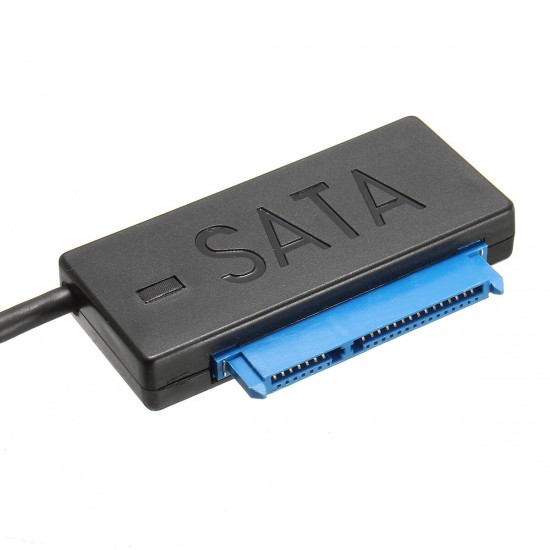 USB 3.0 to SATA Adapter Cable for 2.5'' SSD/HDD Drives SATA to USB 3.0 External Converter SATA III Converter Cable