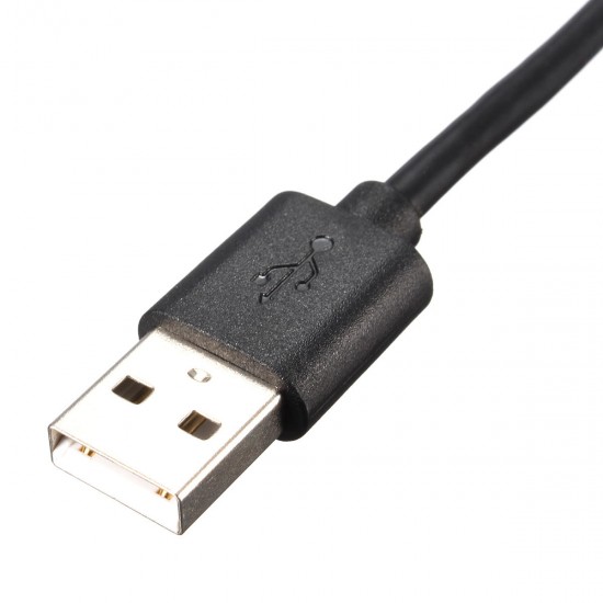 USB 3.1 Type-C Male Connector to USB2.0 A Male Data Cable Power Charging Cable