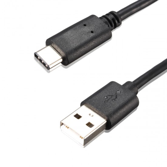 USB 3.1 Type-C Male Connector to USB2.0 A Male Data Cable Power Charging Cable