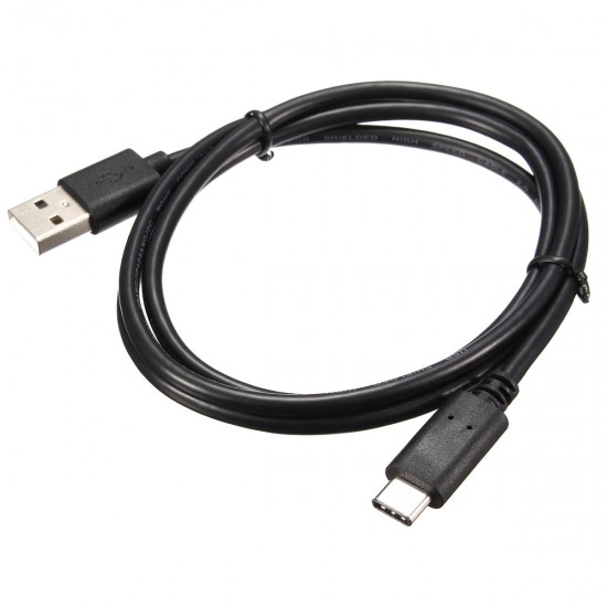USB 3.1 Type-C Male Connector to USB2.0 A Male Data Cable Power Charging Cable
