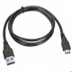 USB 3.1 to USB 3.0 Cable 1M USB 3.1 to USB 3.0 Cable 1M