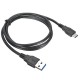 USB 3.1 to USB 3.0 Cable 1M USB 3.1 to USB 3.0 Cable 1M