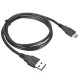 USB 3.1 to USB 3.0 Cable 1M