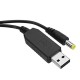 USB Boost Line Power Supply Module 5V To 12V Power Cable USB Boost Line Power Supply Module 5V To 12V Power Cable