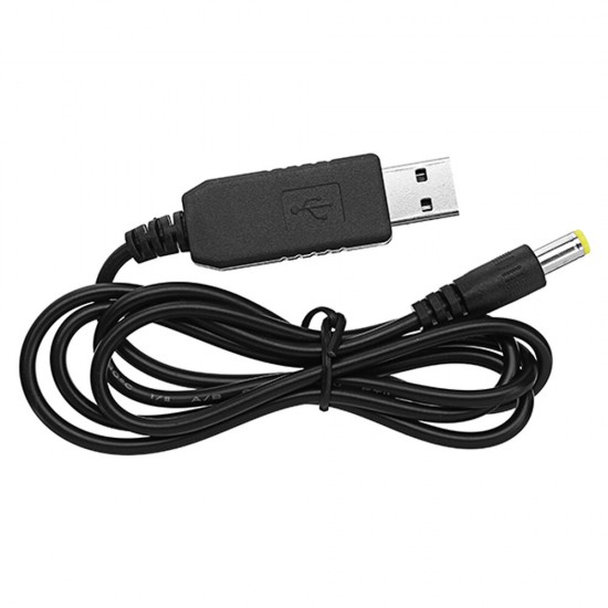 USB Boost Line Power Supply Module 5V To 12V Power Cable USB Boost Line Power Supply Module 5V To 12V Power Cable