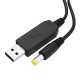 USB Boost Line Power Supply Module 5V To 12V Power Cable USB Boost Line Power Supply Module 5V To 12V Power Cable