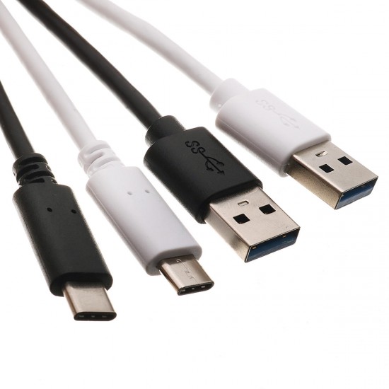 USB-C 3.1 Type C to 3.0 Type A Male Sync Data Charger Cable FOR Nintendo Switch USB-C 3.1 Type C to 3.0 Type A Male Sync Data Charger Cable FOR Nintendo Switch