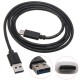USB-C 3.1 Type C to 3.0 Type A Male Sync Data Charger Cable FOR Nintendo Switch USB-C 3.1 Type C to 3.0 Type A Male Sync Data Charger Cable FOR Nintendo Switch