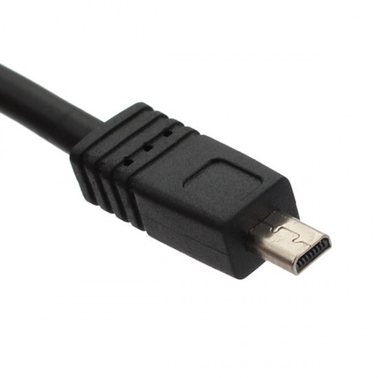 USB Computer Printer Data Cable Cord Wire For Nikon Cameras