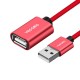 USB Extending Male to Female 1.5M Data Cable