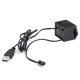 USB Inverter Controller For 1-10M LED El Wire Glow Flexible Neon Decor DC5V USB Inverter Controller For 1-10M LED El Wire Glow Flexible Neon Decor DC5V
