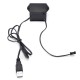 USB Inverter Controller For 1-10M LED El Wire Glow Flexible Neon Decor DC5V USB Inverter Controller For 1-10M LED El Wire Glow Flexible Neon Decor DC5V