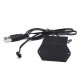 USB Inverter Controller For 1-10M LED El Wire Glow Flexible Neon Decor DC5V USB Inverter Controller For 1-10M LED El Wire Glow Flexible Neon Decor DC5V