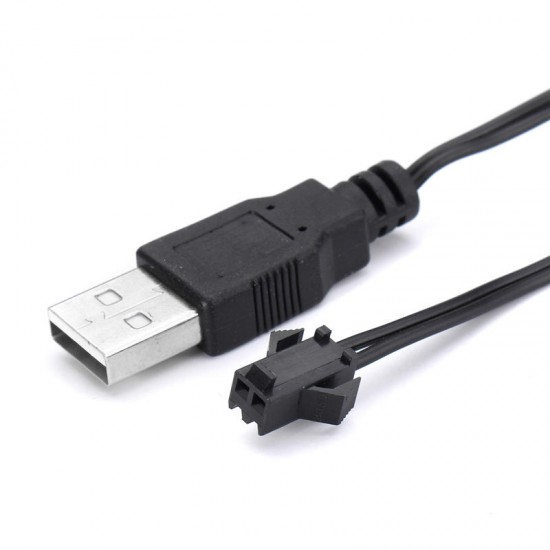 USB Inverter Controller For 1-10M LED El Wire Glow Flexible Neon Decor DC5V USB Inverter Controller For 1-10M LED El Wire Glow Flexible Neon Decor DC5V