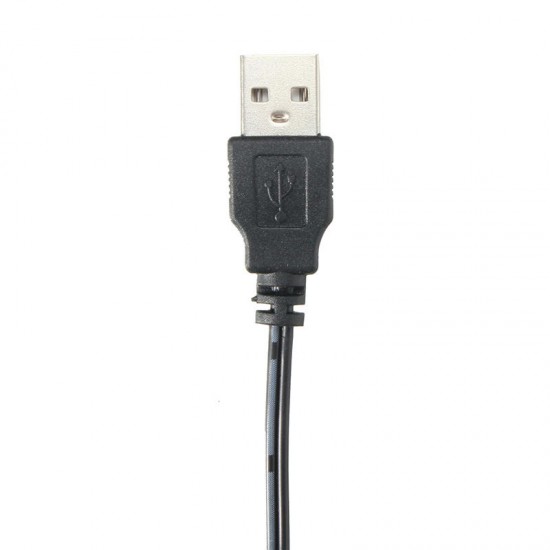 USB Inverter Controller For 1-10M LED El Wire Glow Flexible Neon Decor DC5V USB Inverter Controller For 1-10M LED El Wire Glow Flexible Neon Decor DC5V