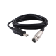 USB Microphone Cable Microphone To Computer Adapter Cable 3 Meters Computer Cable USB Microphone Cable Microphone To Computer Adapter Cable 3 Meters Computer Cable