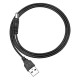 USB Port to 5.5mm / 2.1mm 5V DC Barrel Jack Power Cable Connector USB Port to 5.5mm / 2.1mm 5V DC Barrel Jack Power Cable Connector