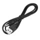 USB Port to 5.5mm / 2.1mm 5V DC Barrel Jack Power Cable Connector USB Port to 5.5mm / 2.1mm 5V DC Barrel Jack Power Cable Connector