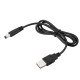 USB Power Boost Line DC 5V to DC 5V / 9V / 12V Step UP Module USB Converter Adapter Cable 2.1x5.5mm Plug