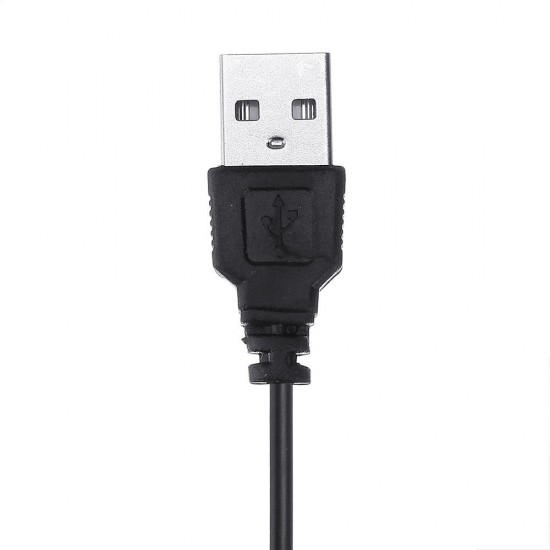 USB Power Cable Module Converter 2.1x5.5mm Male Connector