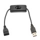 USB Power Cable With On/Off Switch For Raspberry Pi