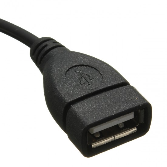 USB Power Cable With On/Off Switch For Raspberry Pi